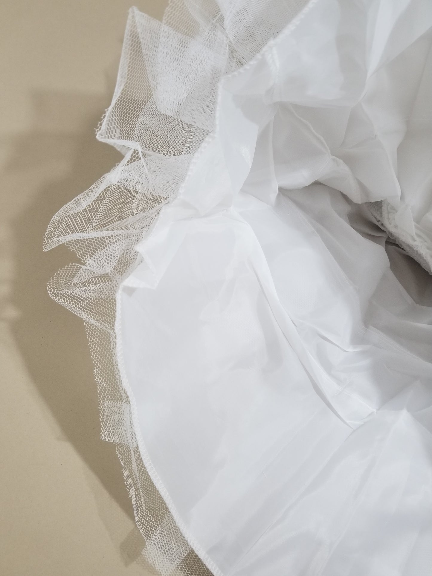 Refajo de vestido