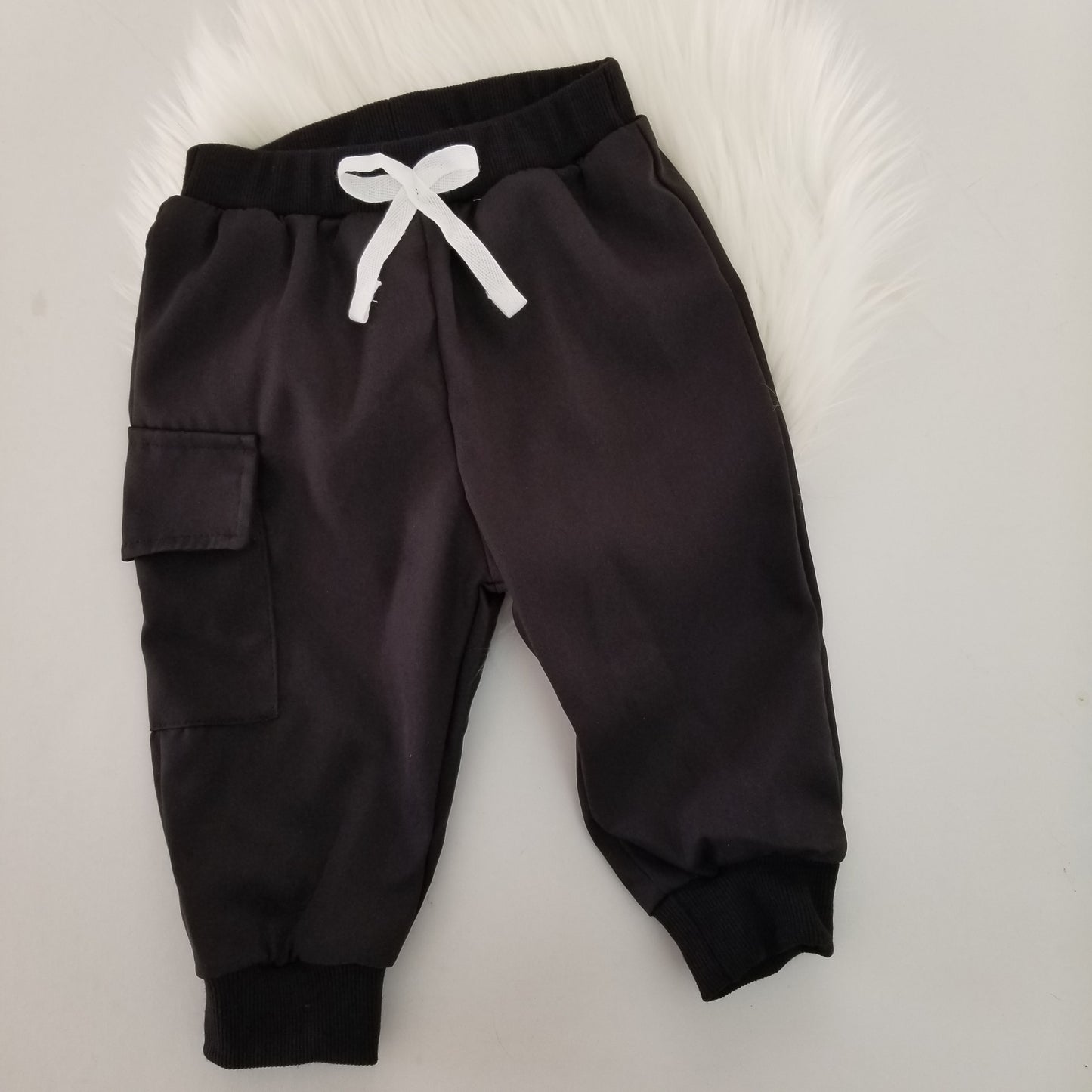 Pantalón cargo