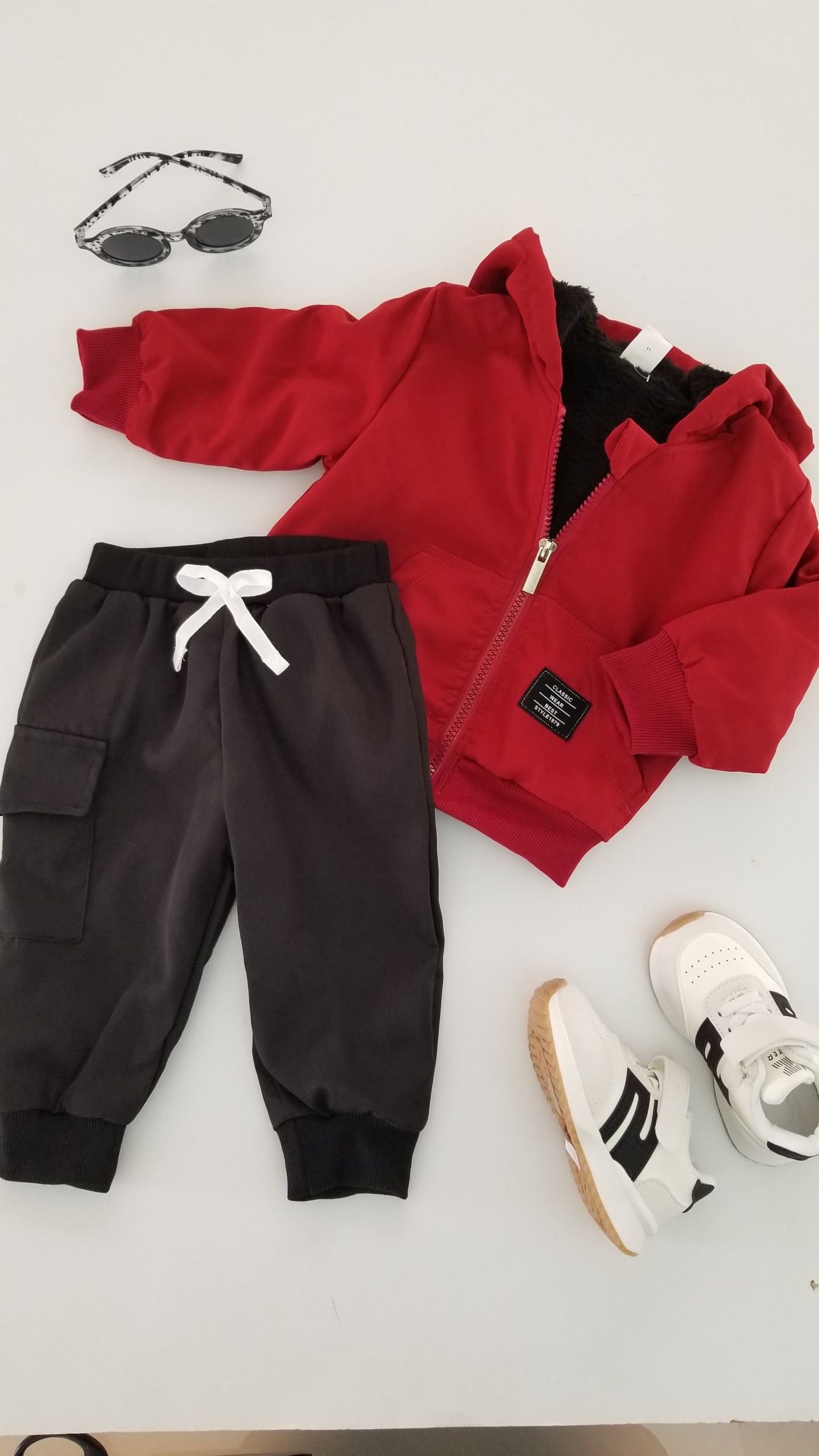 Pantalón cargo