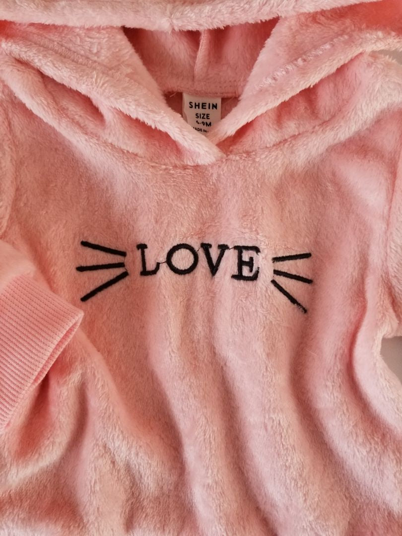 Conjunto Teddy