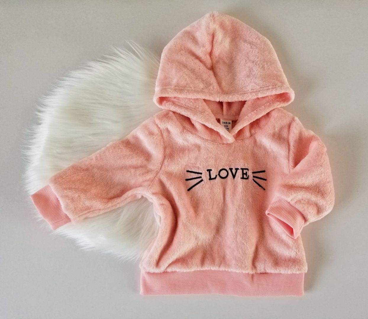 Conjunto Teddy