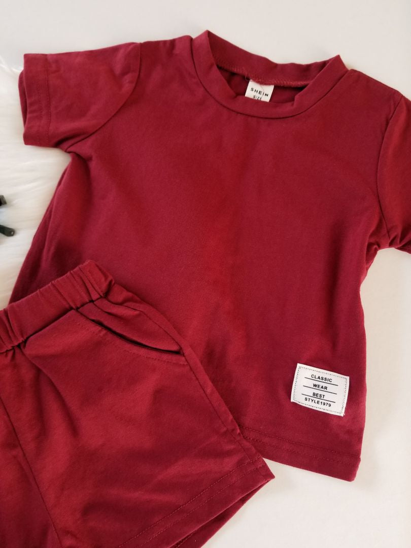 Conjunto parche