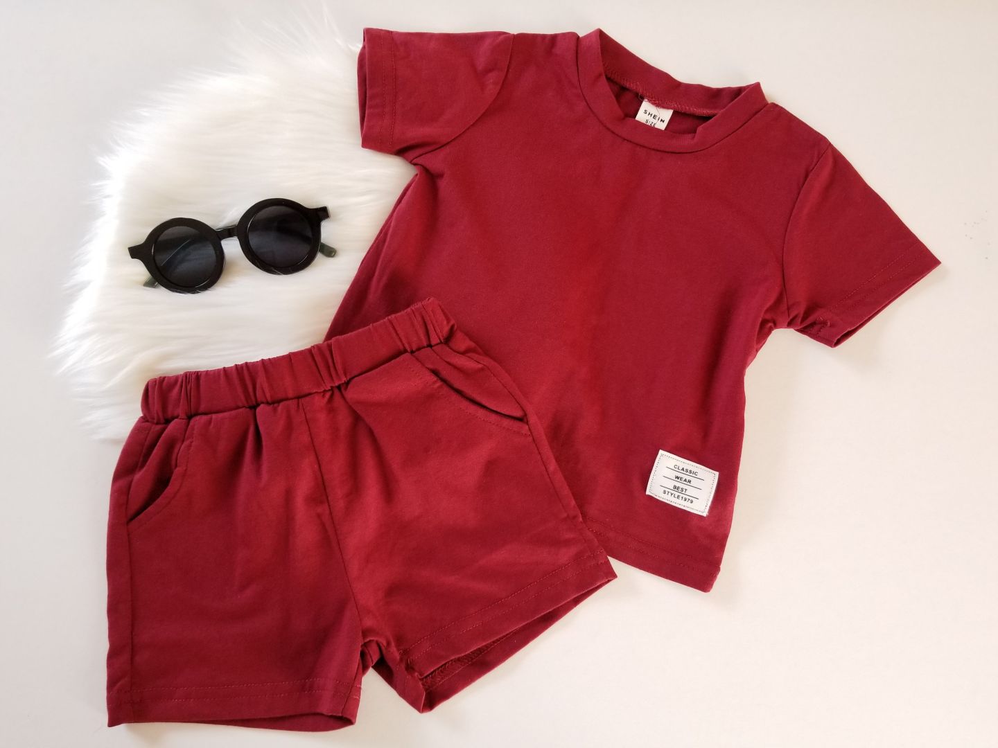 Conjunto parche