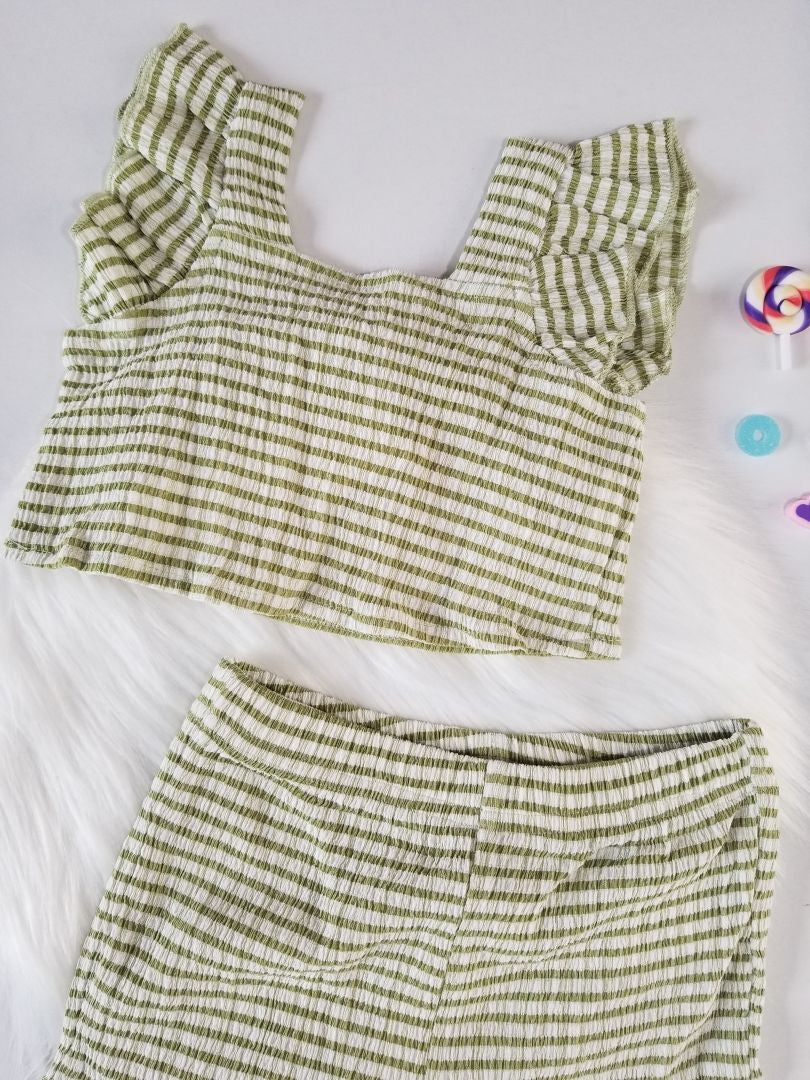 Conjunto de rayas
