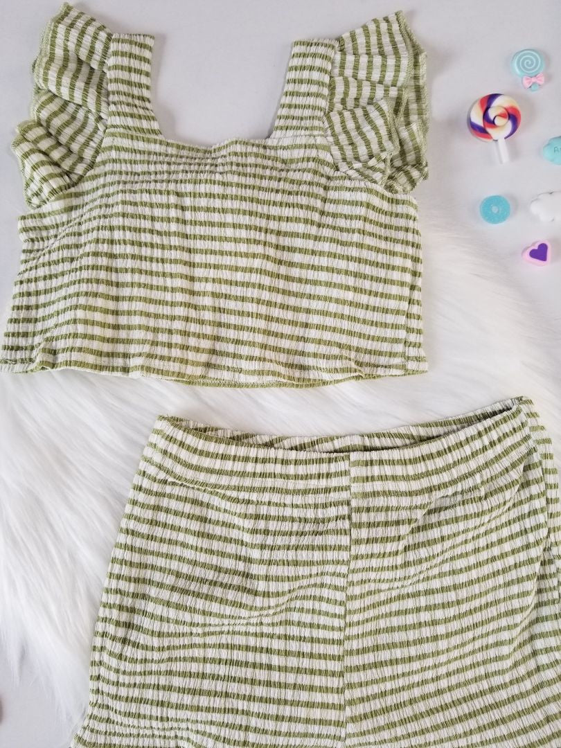 Conjunto de rayas
