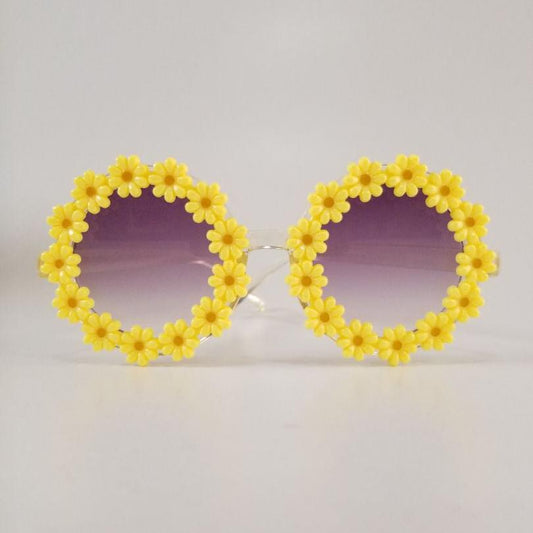 Lentes de margarita