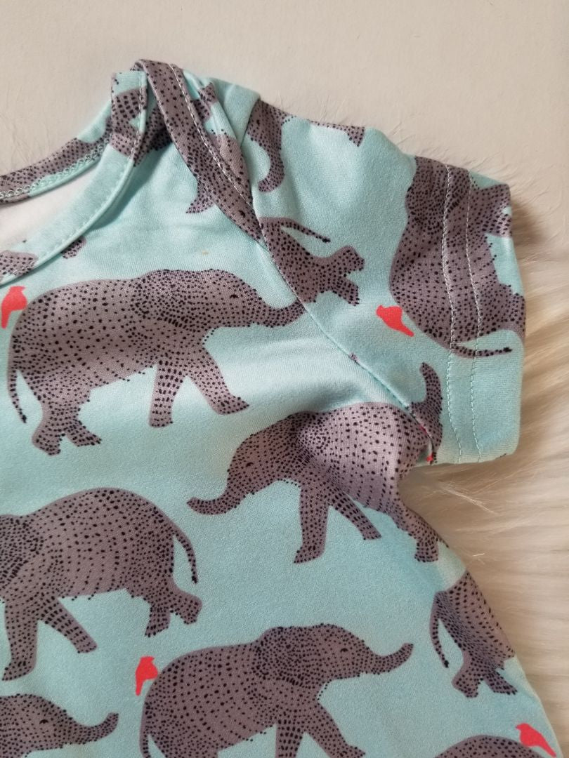 Enterizo de elefante