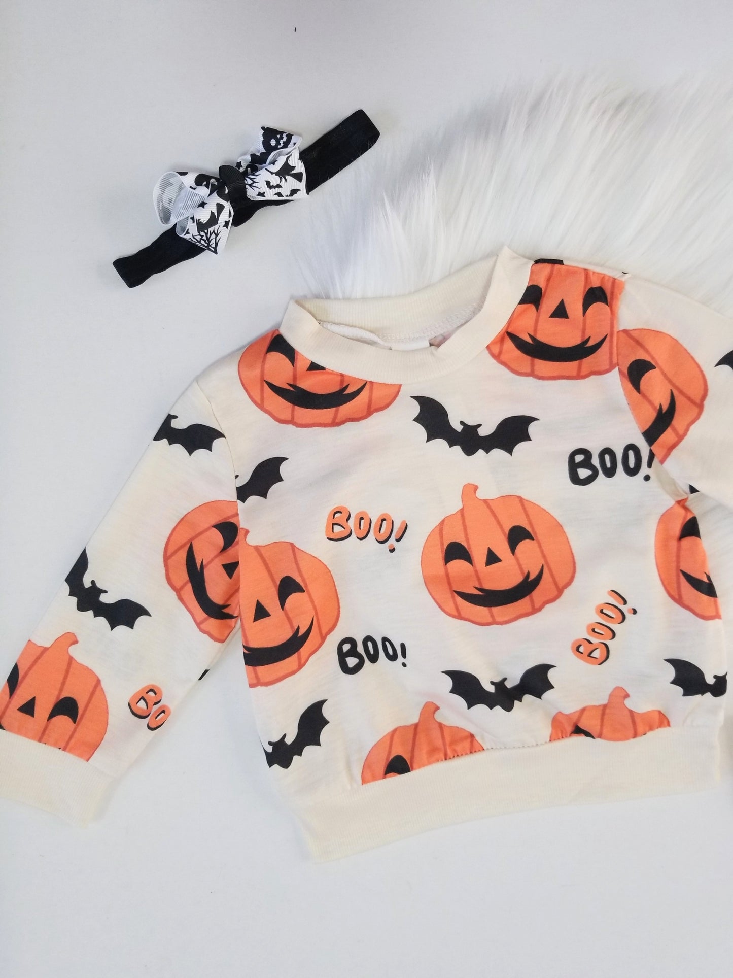 Sudadera calabaza
