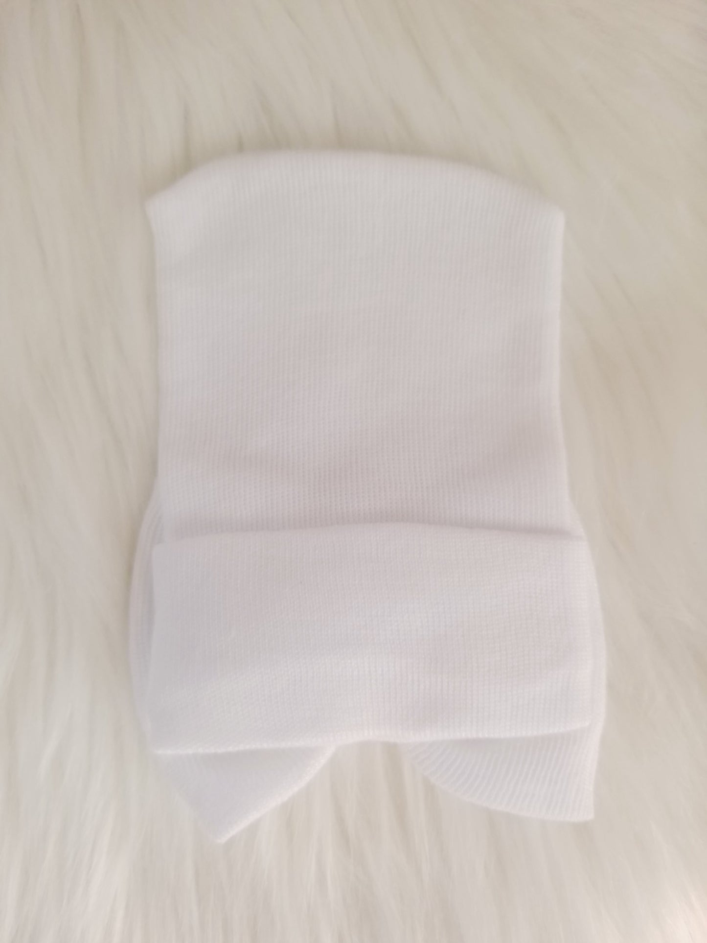 Set de 3 gorritos de bebé niña