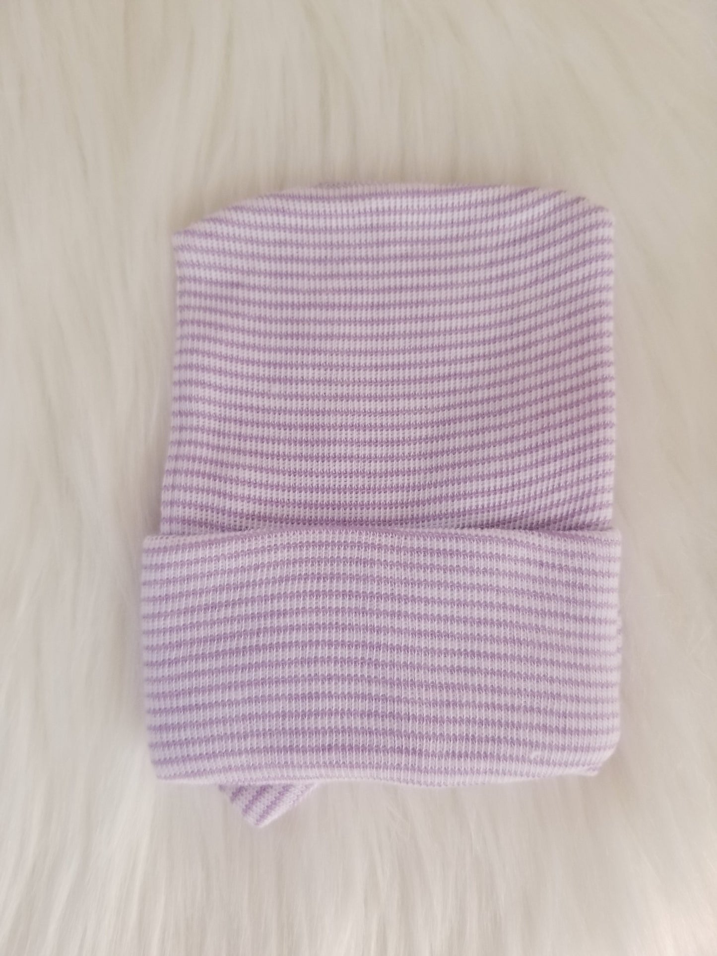 Set de 3 gorritos de bebé niña