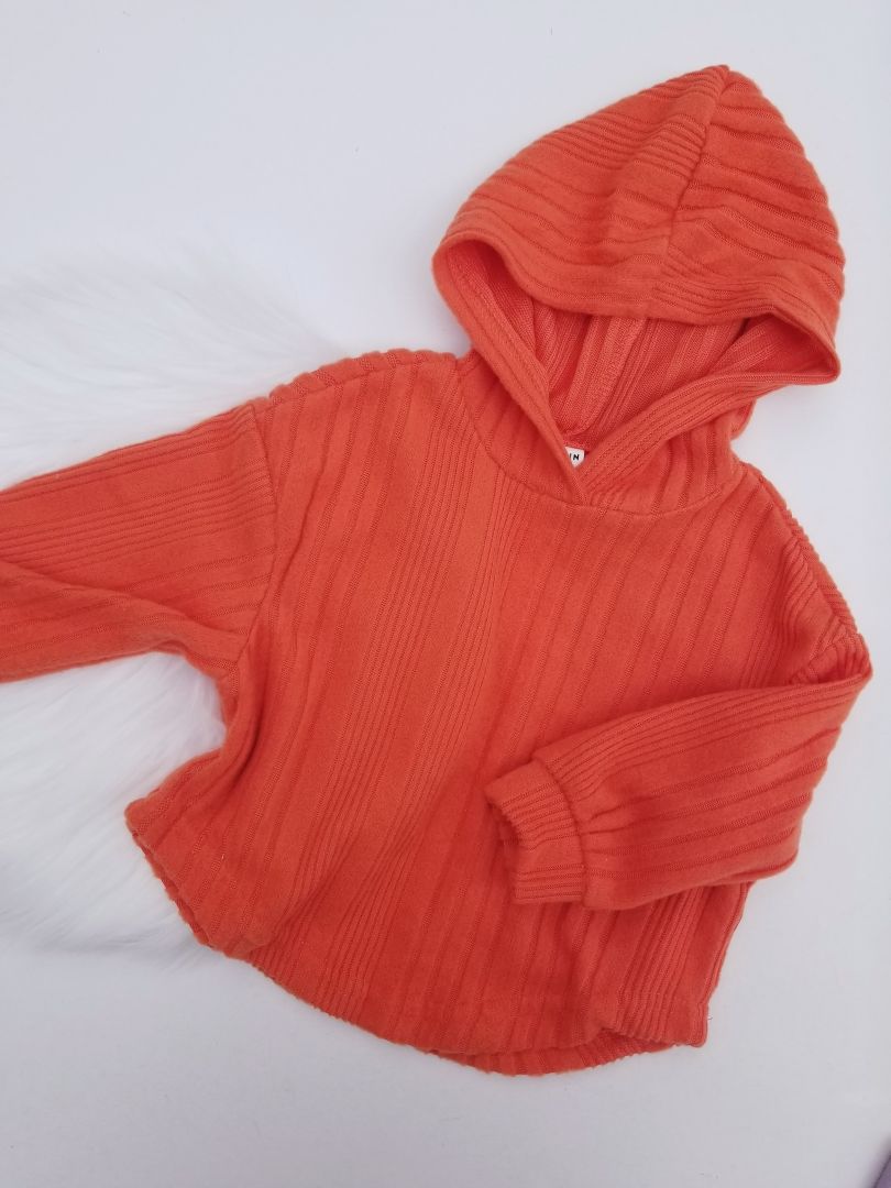 Conjunto de leggins con sudadera de capucha