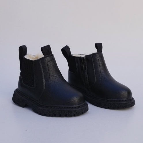 Botas negras