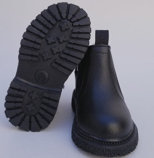Botas negras