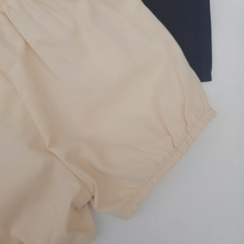 Conjunto elegante de camisa y short