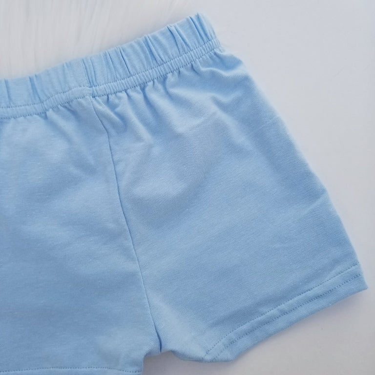 Conjunto Dino de camiseta y short