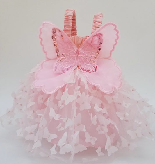 Vestido Mariposa