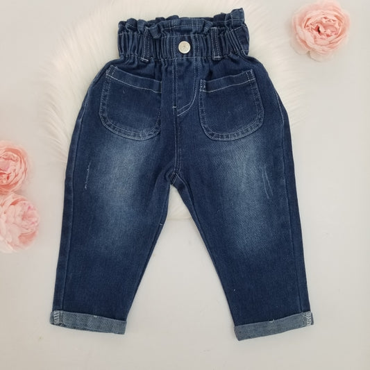 Jeans para niña