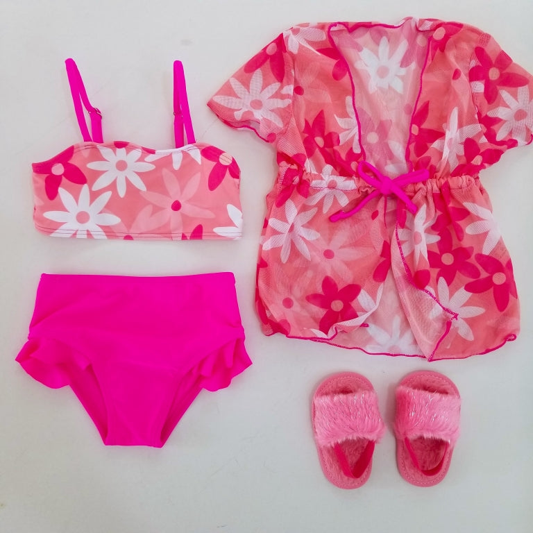 Bikini para niña