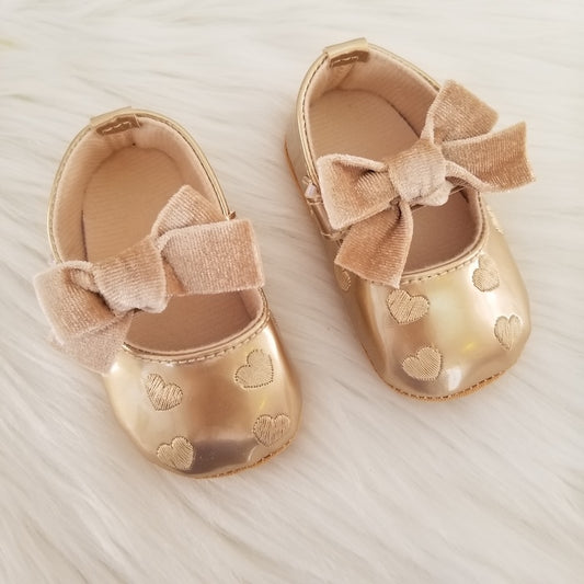 Zapatos de corazón