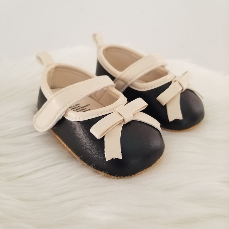 Zapatos Mary Jane bicolor