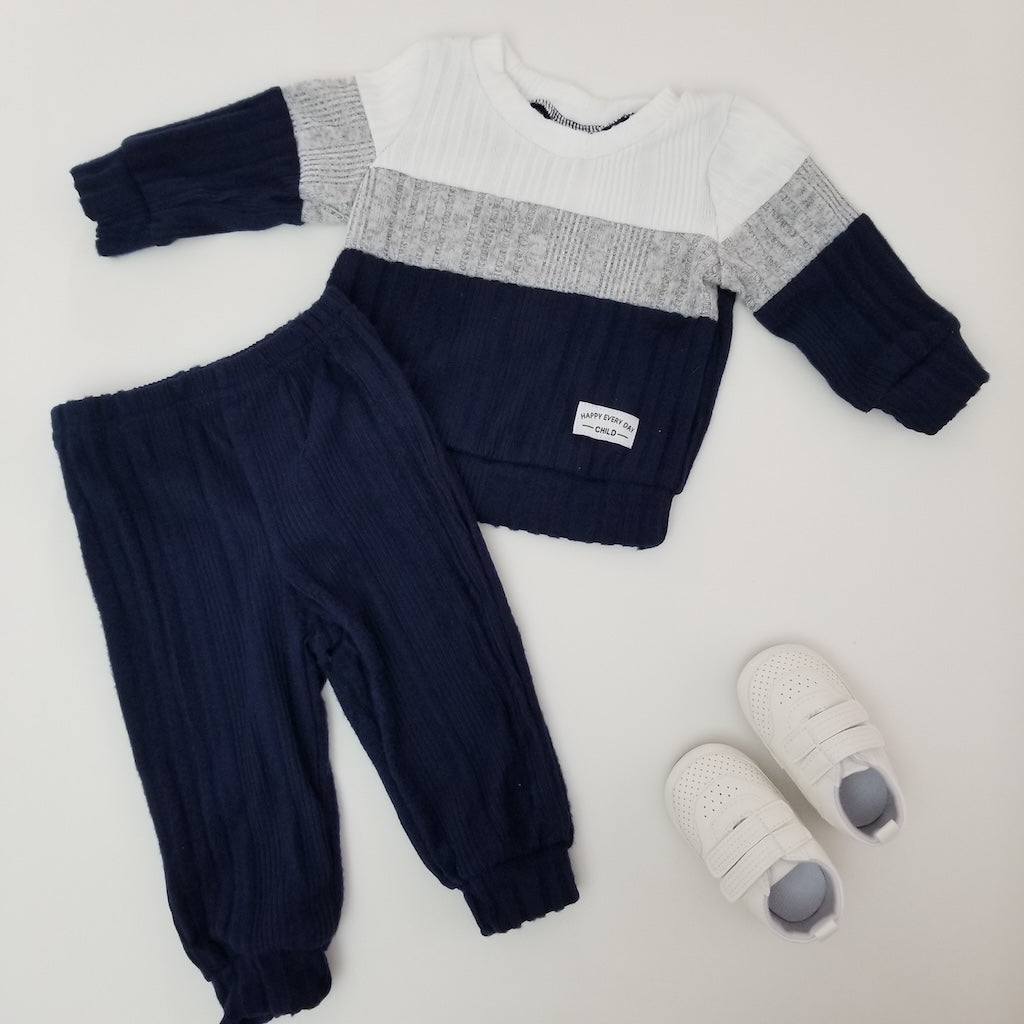 Conjunto Casual