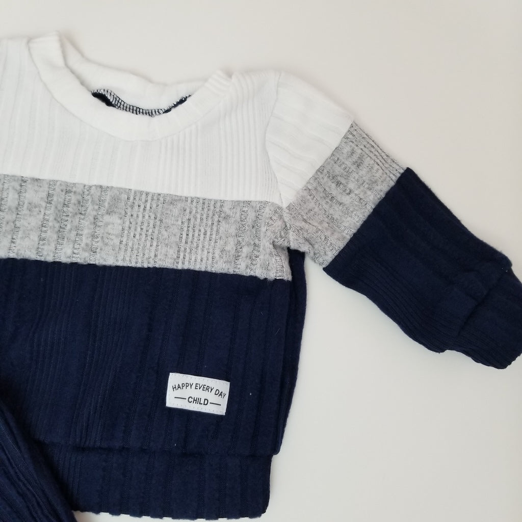 Conjunto Casual