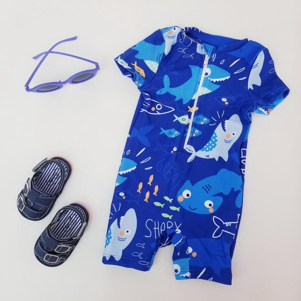 Bañador Shark