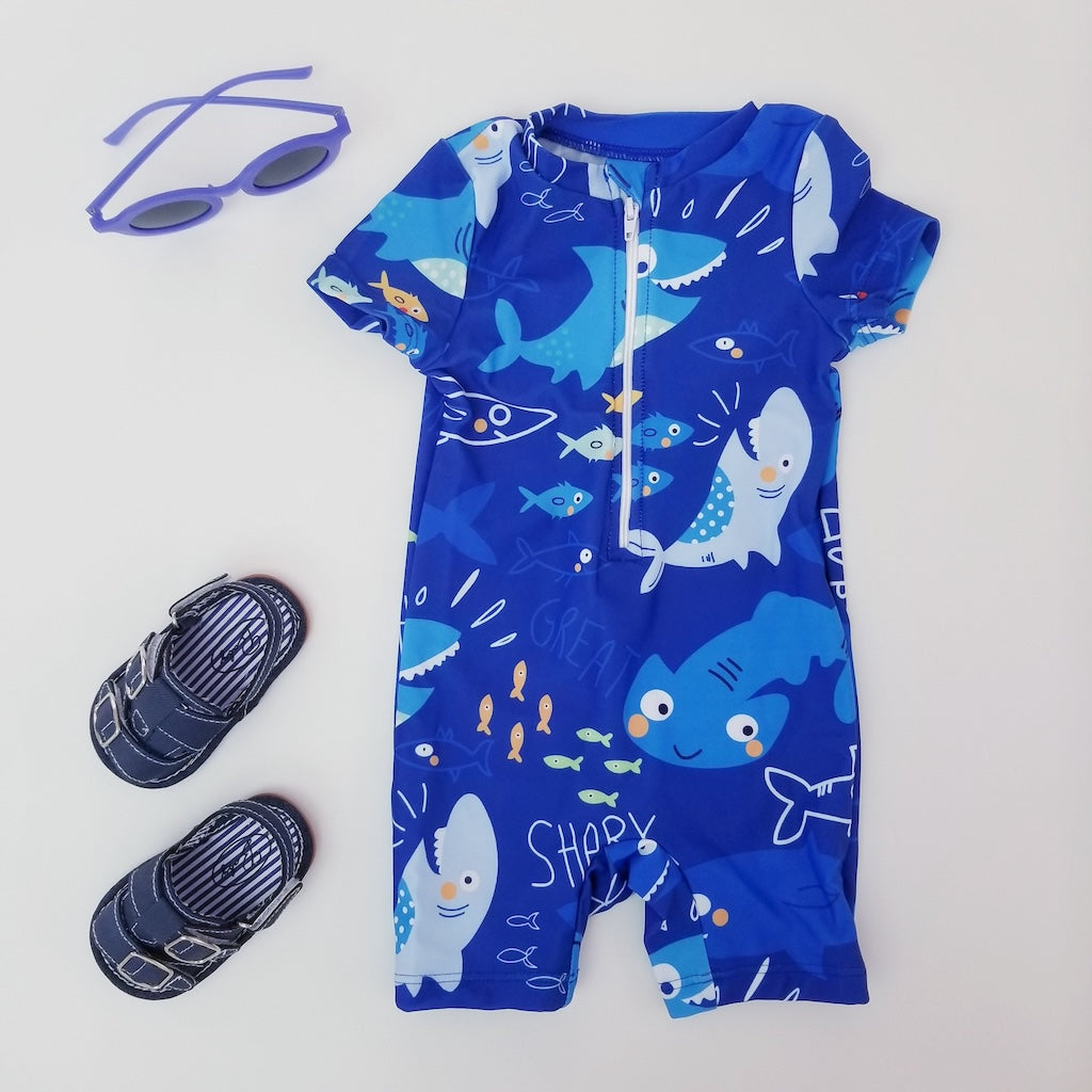 Bañador Shark