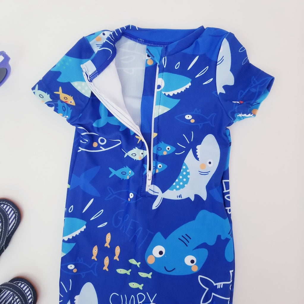 Bañador Shark