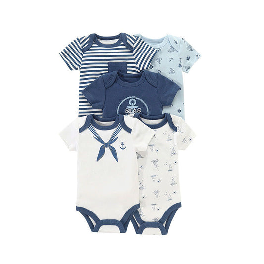 Set de bodys Marinero