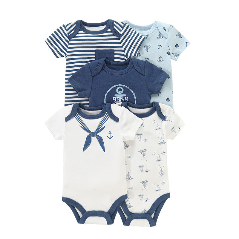 Set de bodys Marinero