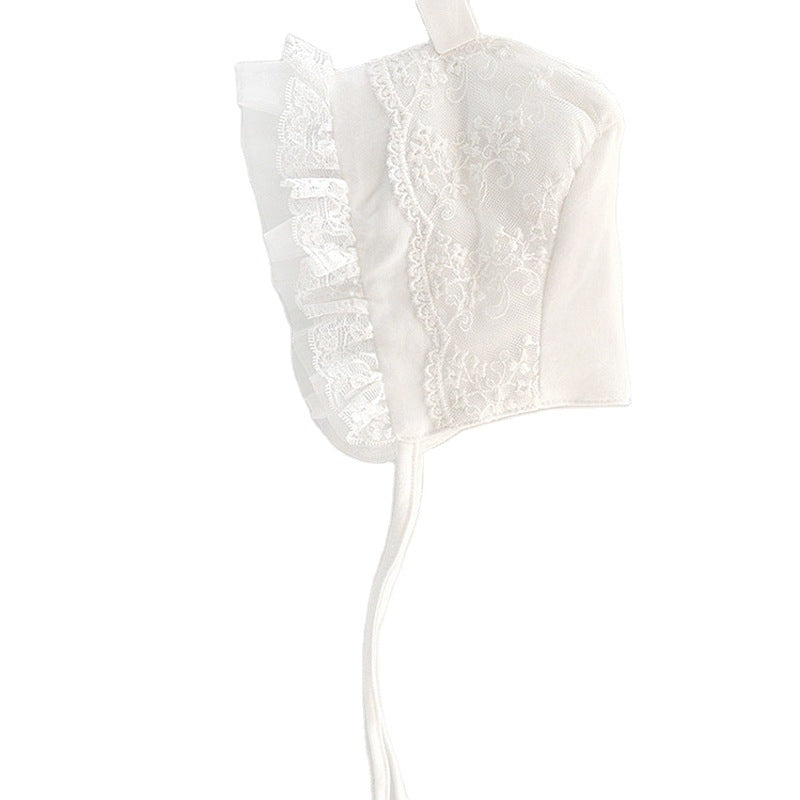 Vestido tipo body para Bautizo