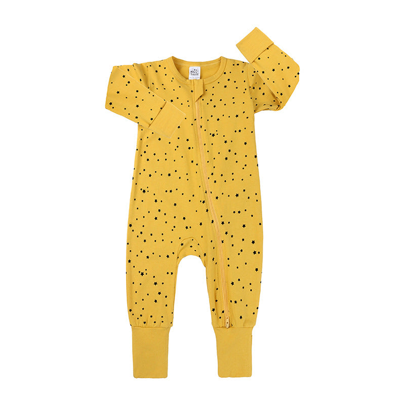 Pijama de estrellitas