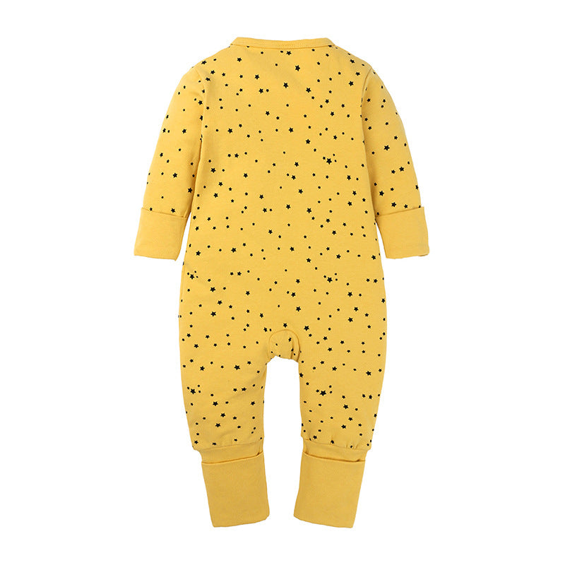 Pijama de estrellitas