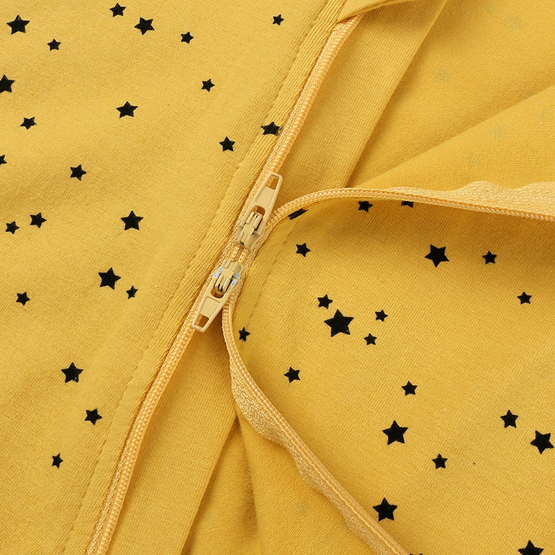 Pijama de estrellitas