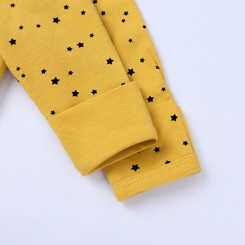 Pijama de estrellitas