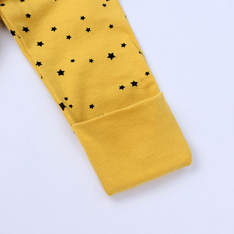 Pijama de estrellitas