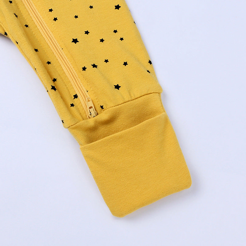 Pijama de estrellitas