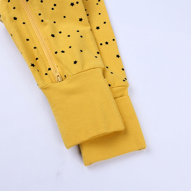 Pijama de estrellitas