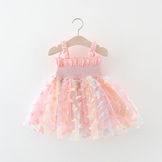 Vestido Mariposa