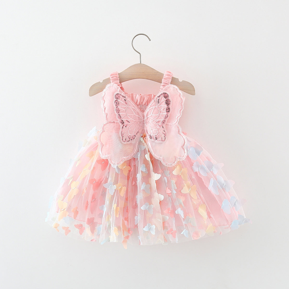 Vestido Mariposa