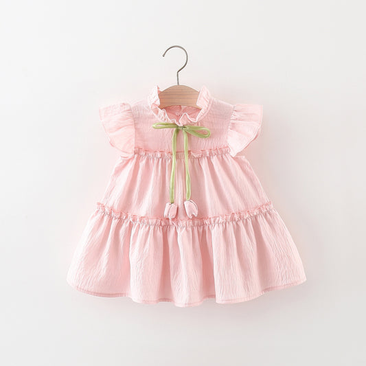 Vestido Tulipán