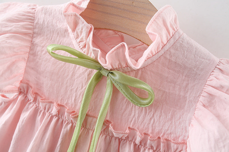 Vestido Tulipán