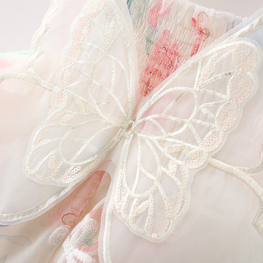Vestido Mariposa