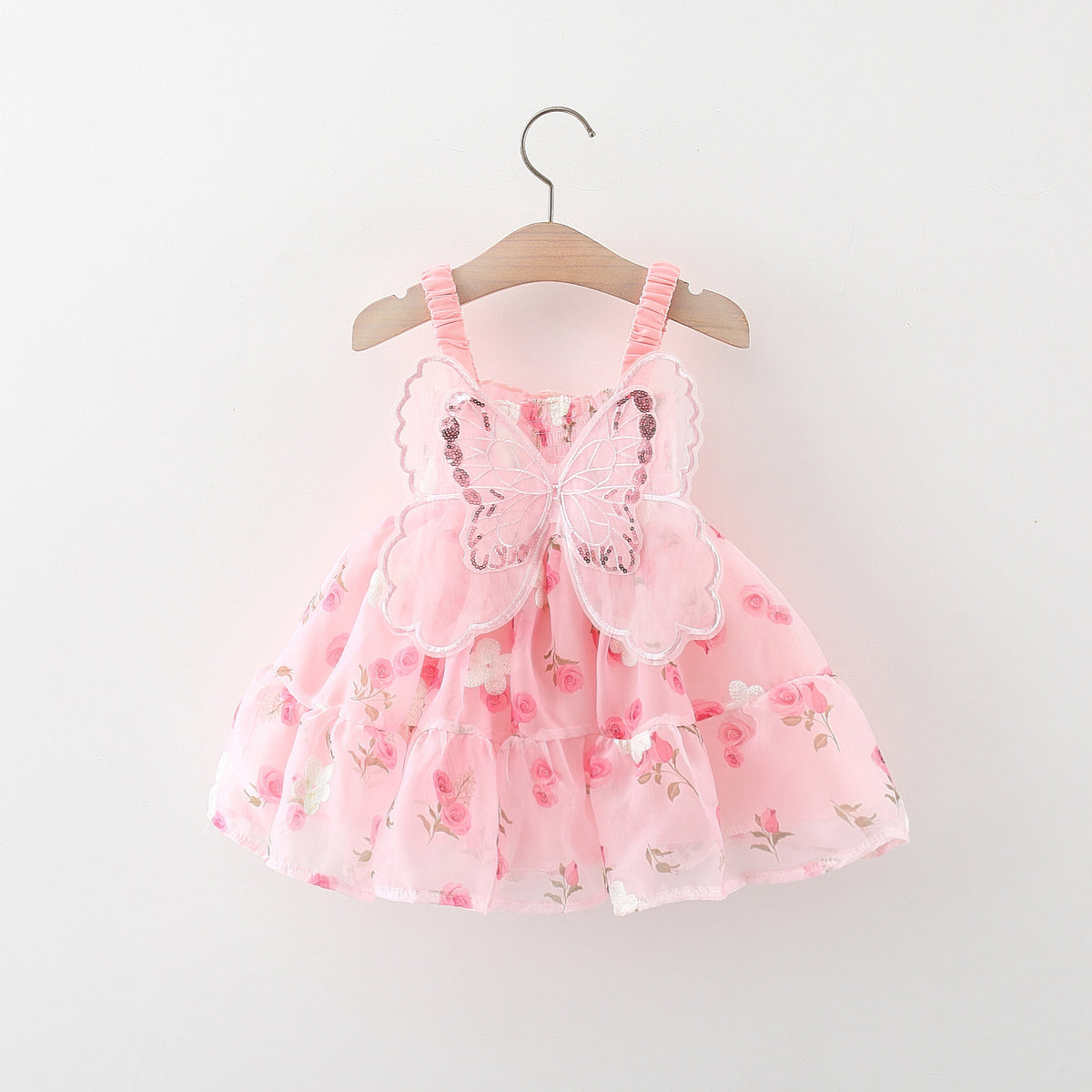 Vestido Mariposa