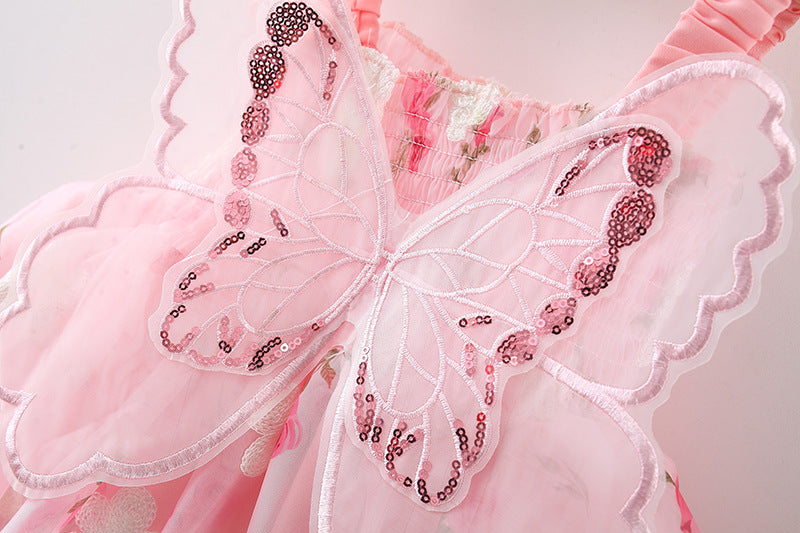Vestido Mariposa