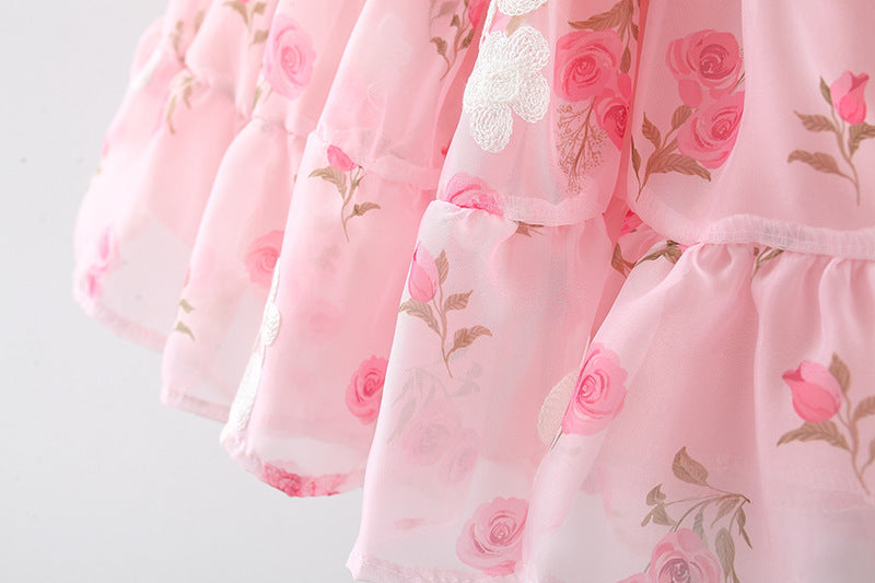 Vestido Mariposa