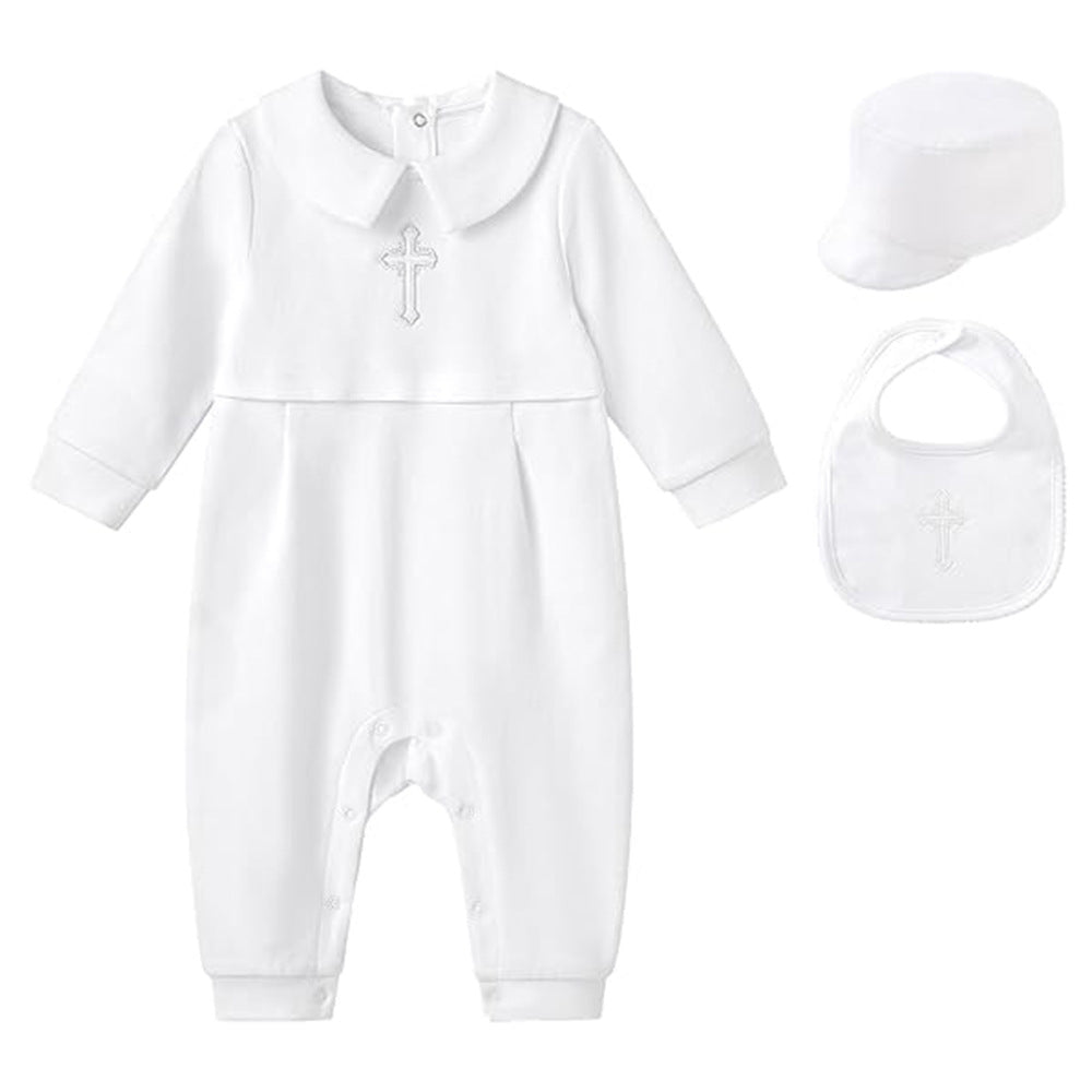 Set de monito y accesorios para Bautizo
