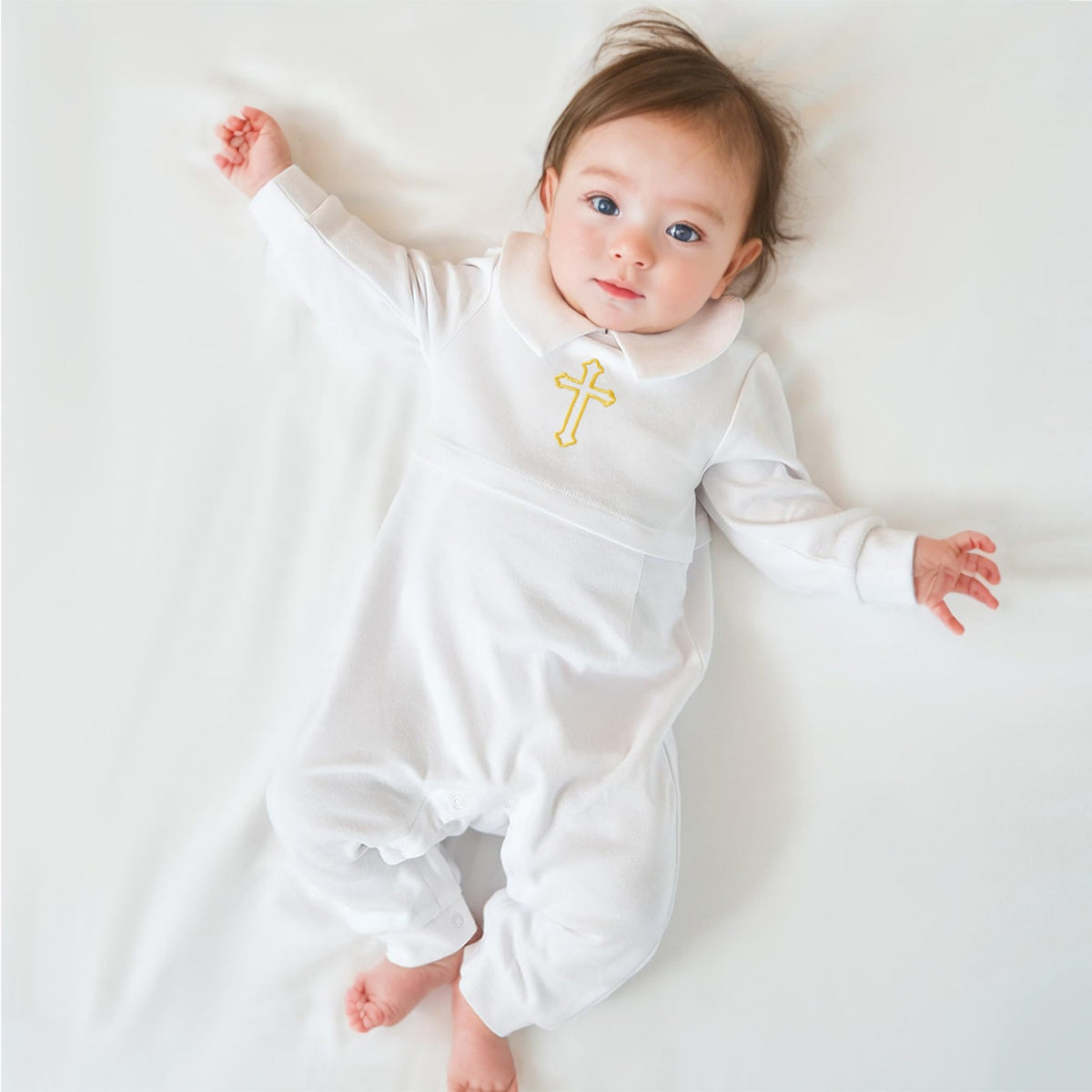 Set de monito y accesorios para Bautizo