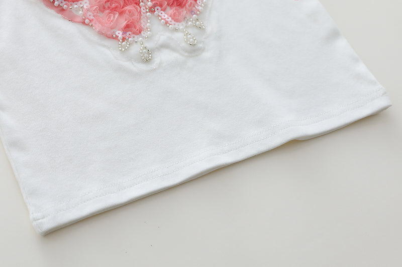 Conjunto camiseta Mariposa